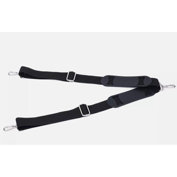 EVA Black Hat Carrier Case Travel Hat Storage Box Hat Carrying Box Adjustable - Picture 3 of 6